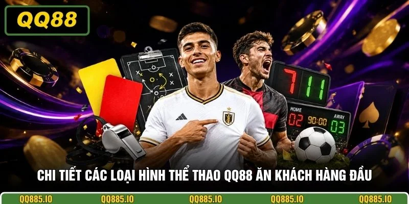 Chi tiết các loại hình kèo thể thao ăn khách hàng đầu